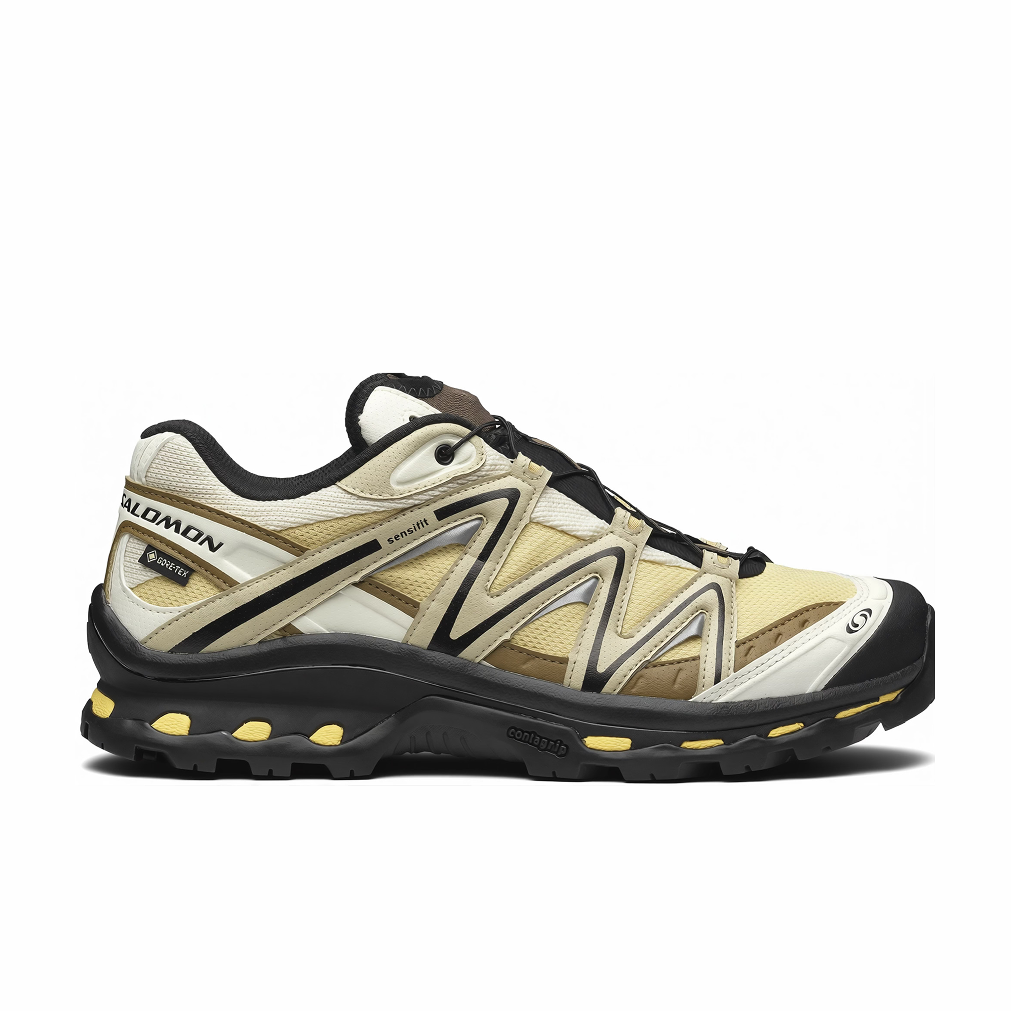 Salomon Men's XT-QUEST GTX (Sahara Sun/White Pepper)