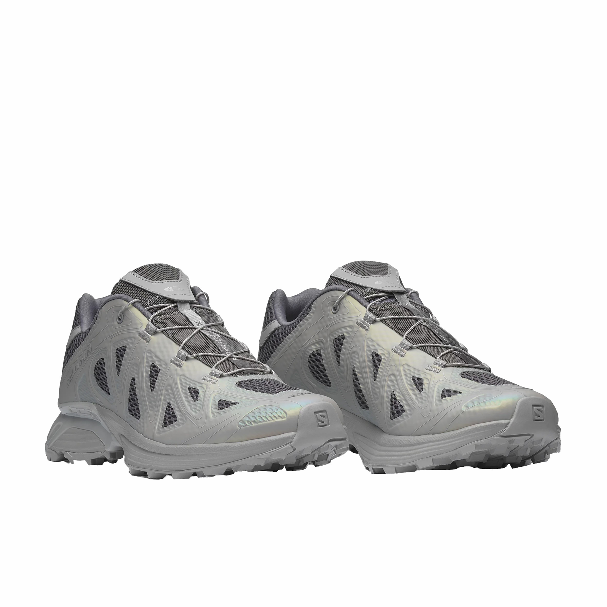 Salomon Men's XT-WHISPER VOID (Alloy/Castlerock/Ftw Silver)