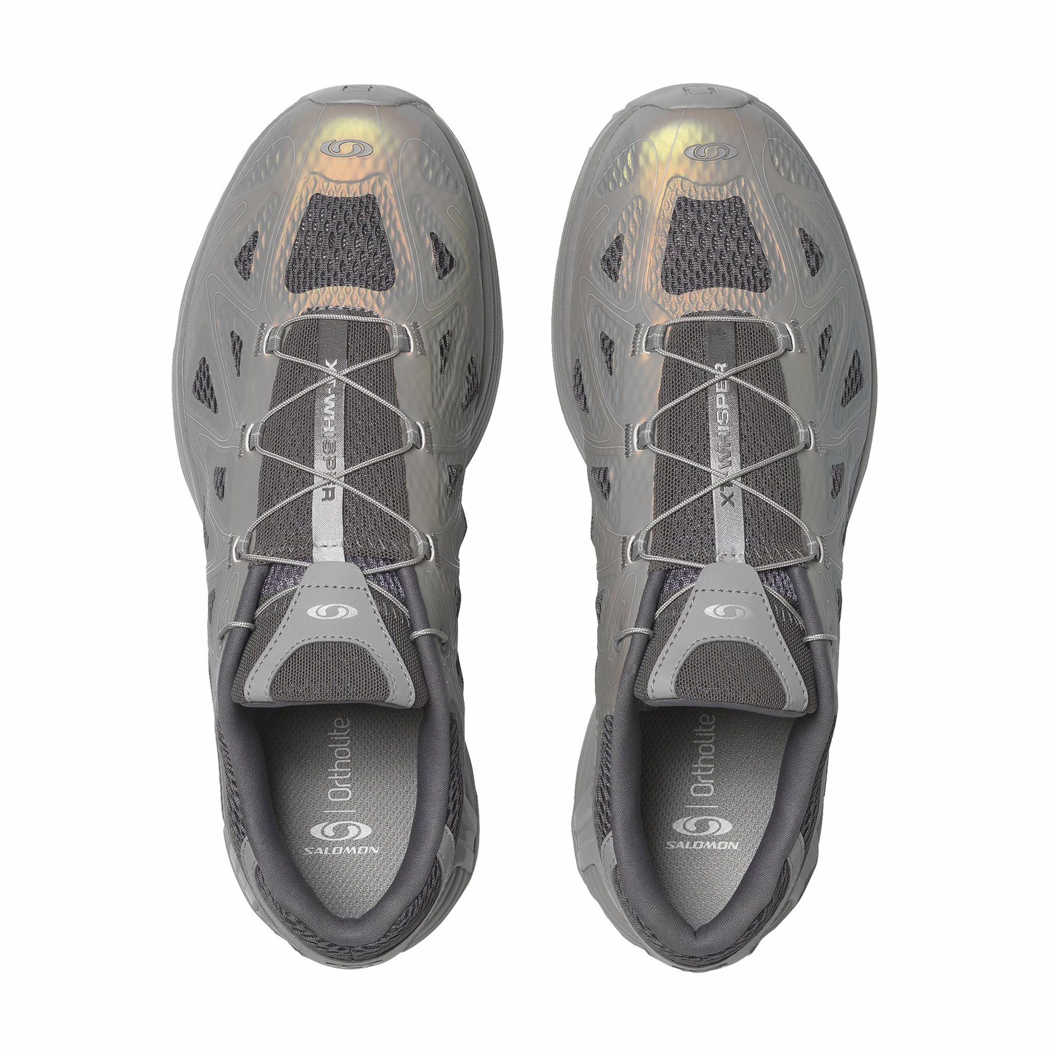 Salomon Men's XT-WHISPER VOID (Alloy/Castlerock/Ftw Silver)