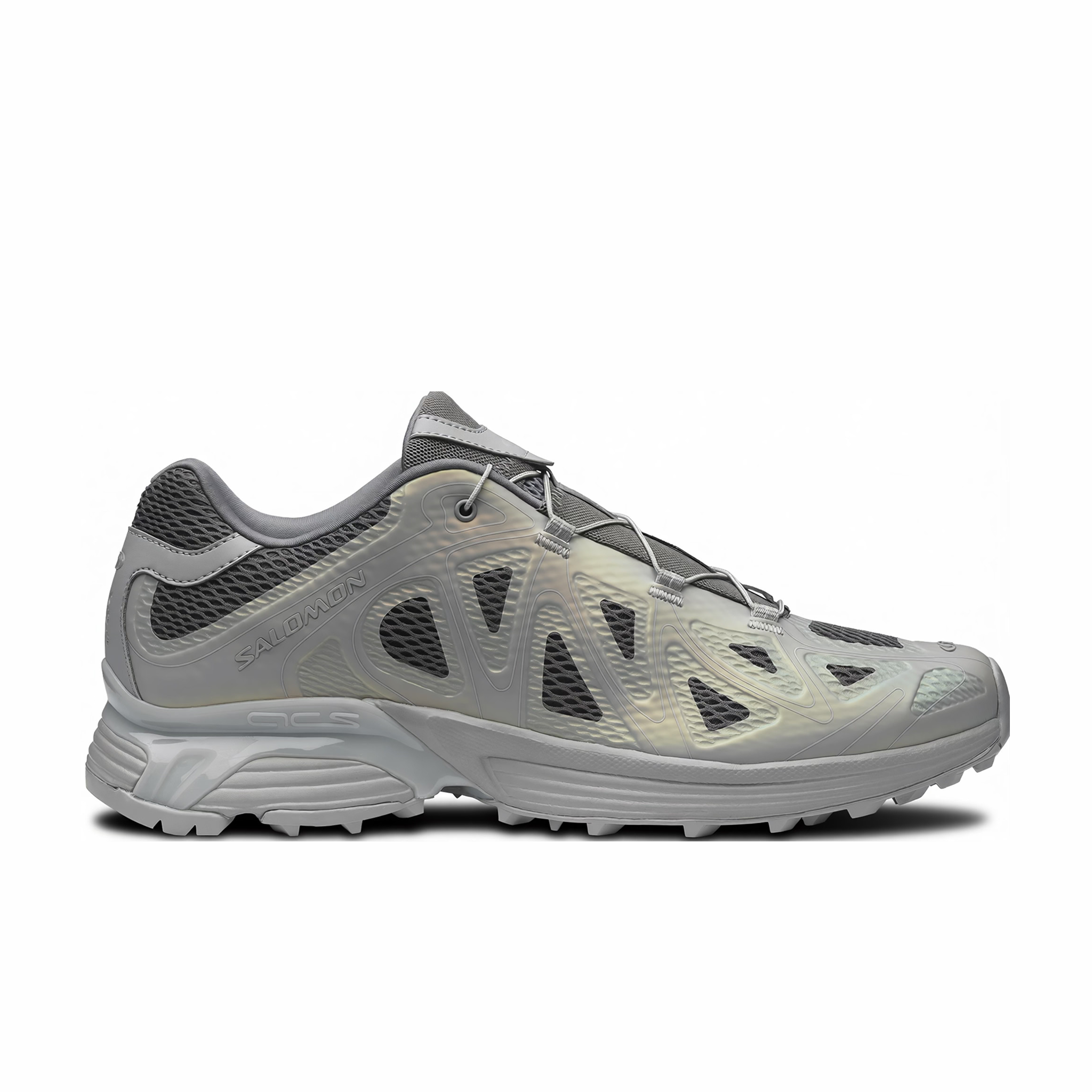 Salomon Men's XT-WHISPER VOID (Alloy/Castlerock/Ftw Silver)