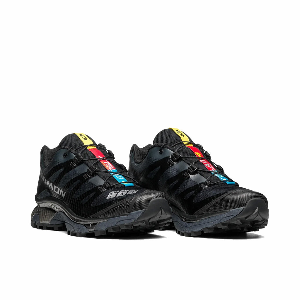 Salomon Men's XT-4 OG (Black/Ebony/Silver Metallic X)