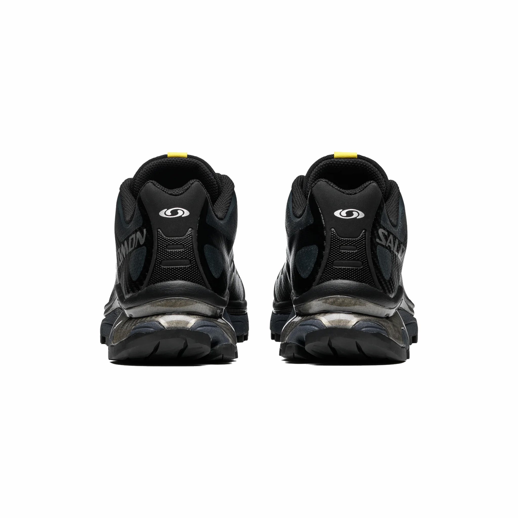 Salomon Men's XT-4 OG (Black/Ebony/Silver Metallic X)