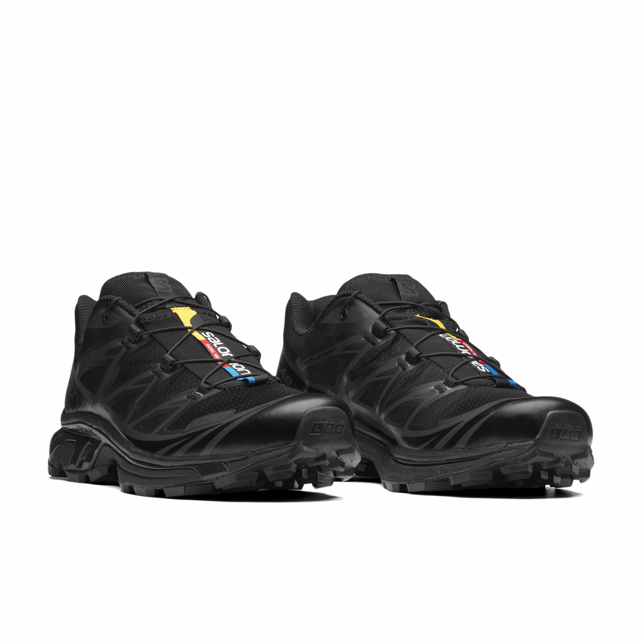 Salomon Unisex XT-6 (Black/Black/Phantom)