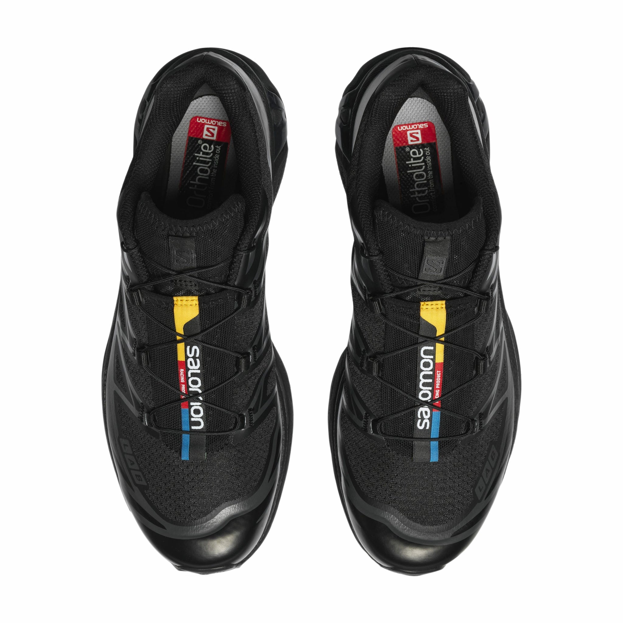 Salomon Unisex XT-6 (Black/Black/Phantom)