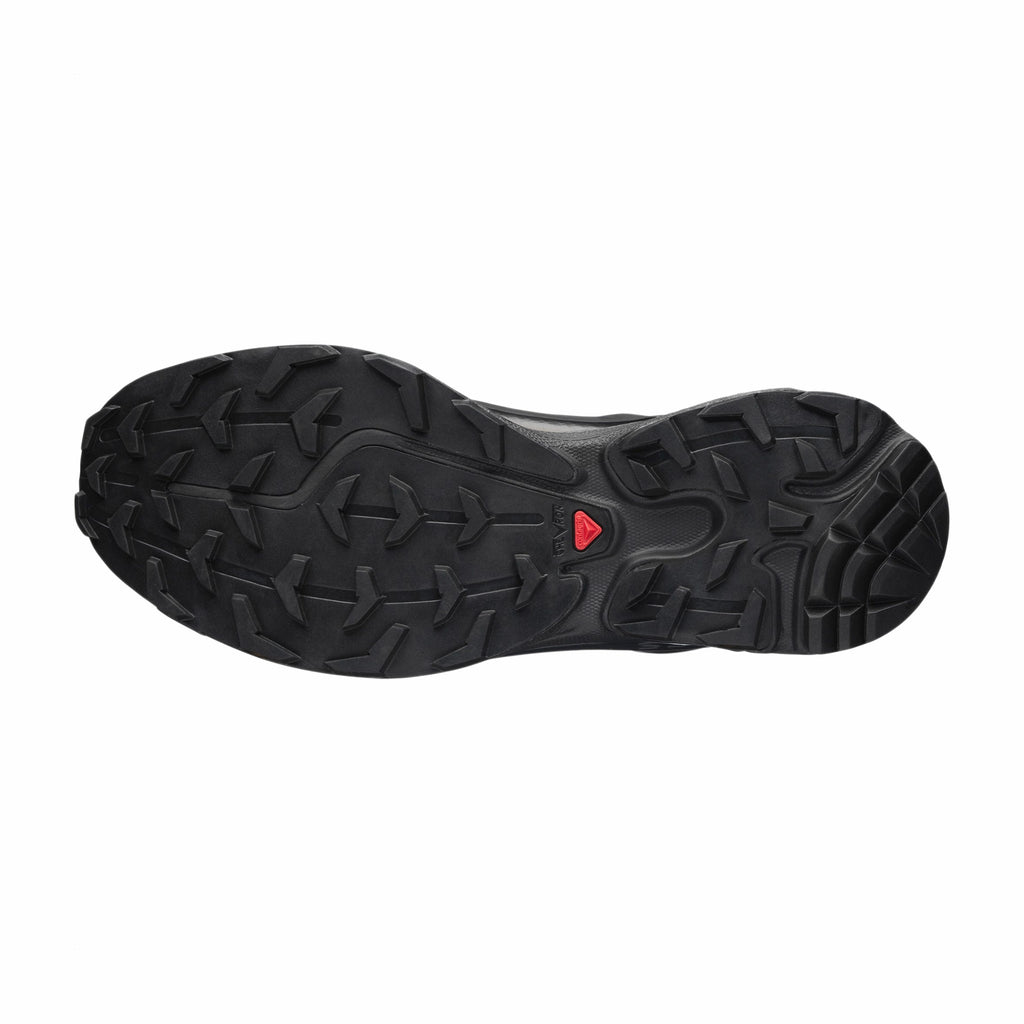 Salomon Unisex XT-6 (Black/Black/Phantom)