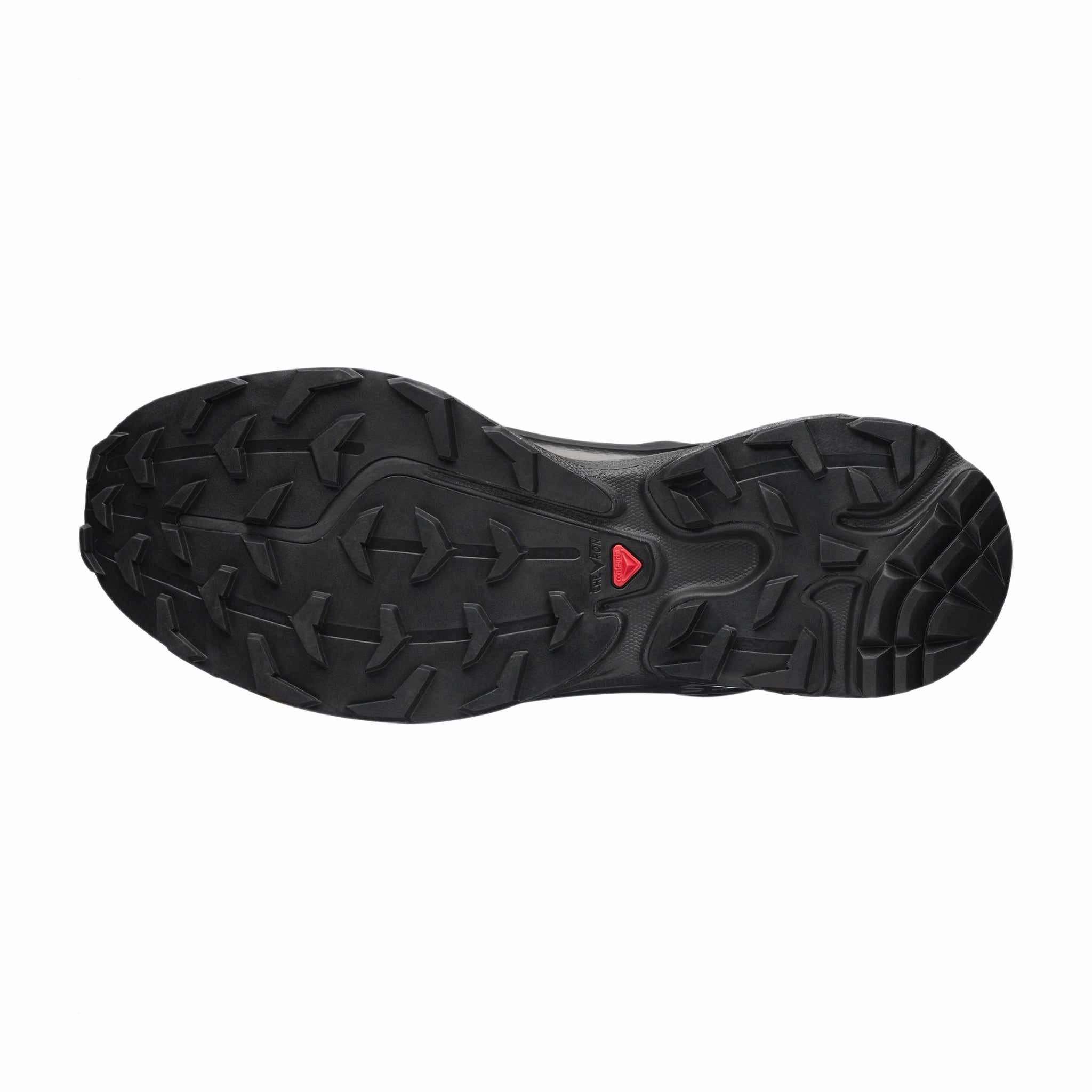 Salomon Unisex XT-6 (Black/Black/Phantom)