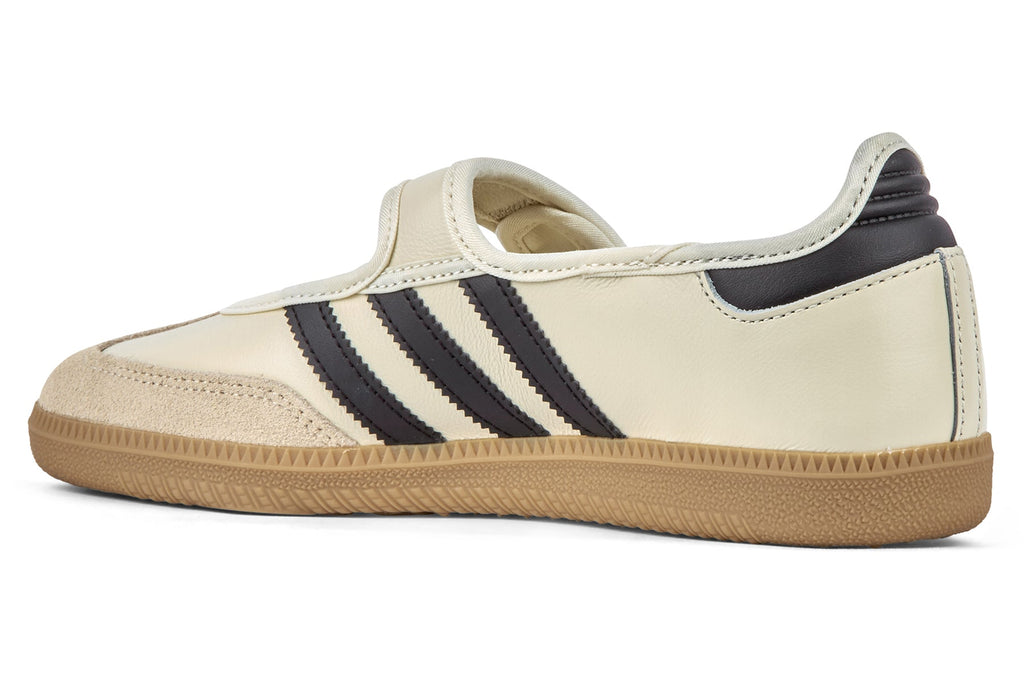 Adidas Samba Jane - Cream White/Gum/Core Black