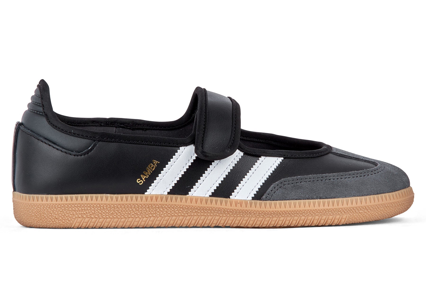 Adidas Samba Jane - FTW White/Carbon/Core Black