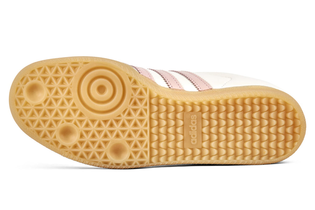 Adidas Samba OG W - Off White/Sandy Pink/Gum