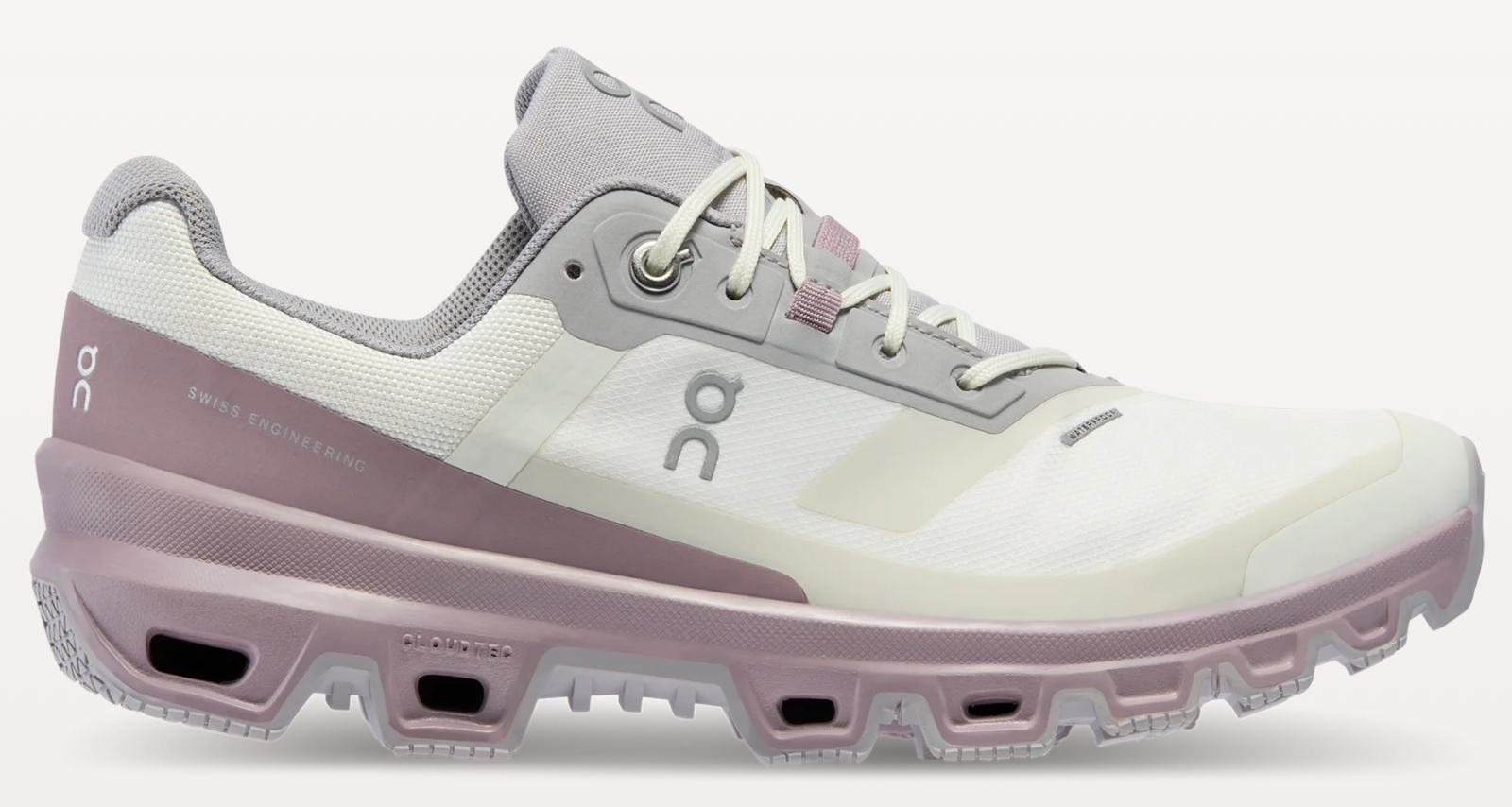Women's On Running Shoes Cloudventure Waterproof