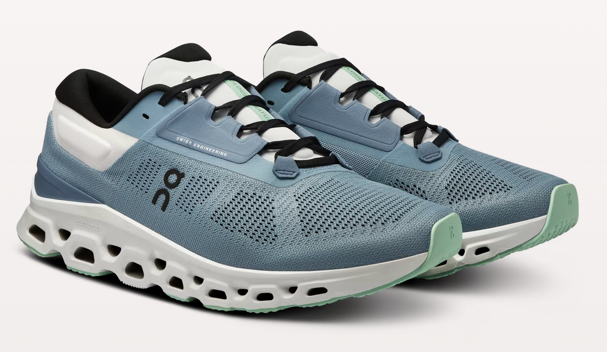 Men's On Running Shoes Cloudstratus 3 (Clearance)