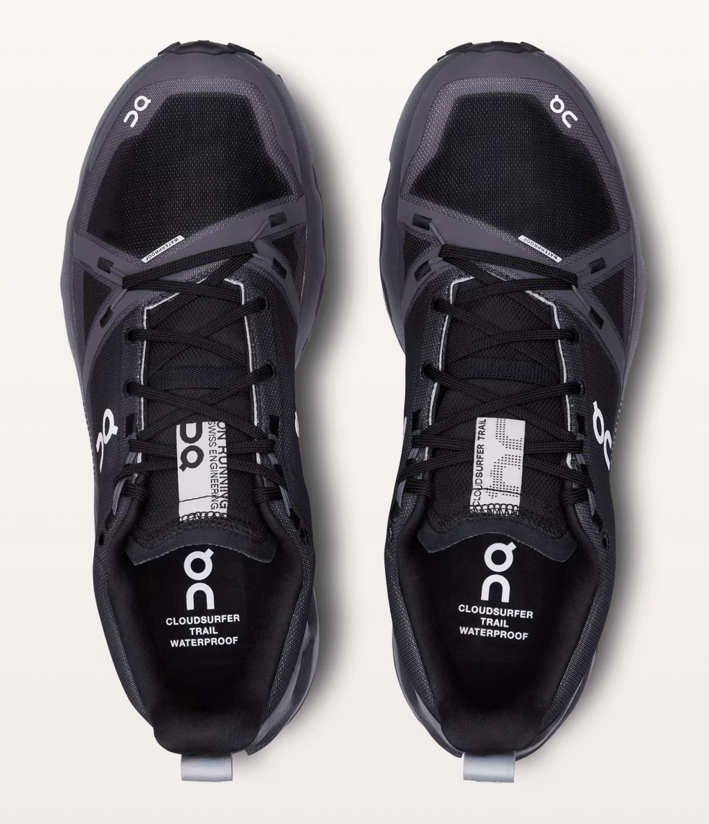 Men's On Running Shoes Cloudsurfer Trail Waterproof (Clearance)