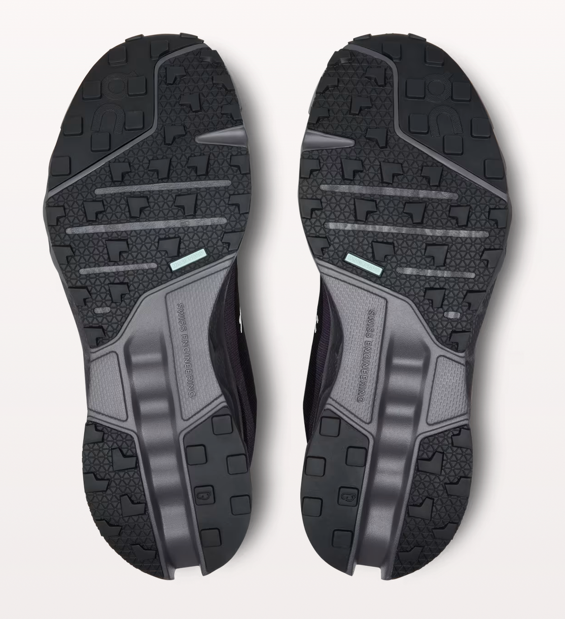 Men's On Running Shoes Cloudsurfer Trail Waterproof (Clearance)