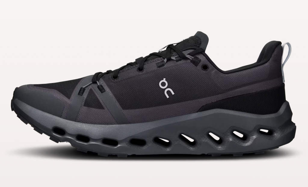Men's On Running Shoes Cloudsurfer Trail Waterproof (Clearance)