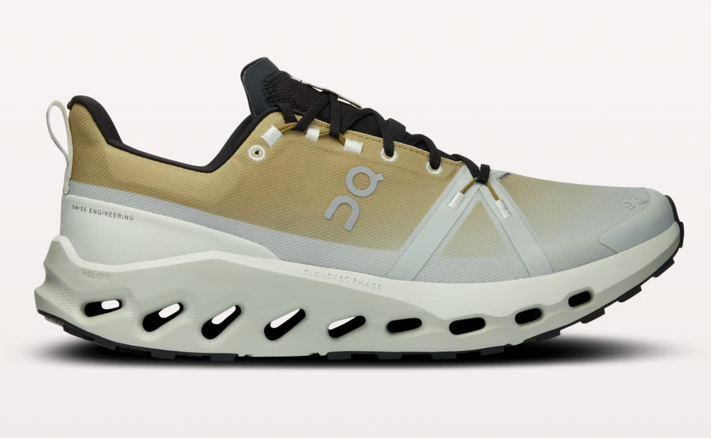 Men's On Running Shoes Cloudsurfer Trail Waterproof (Clearance)
