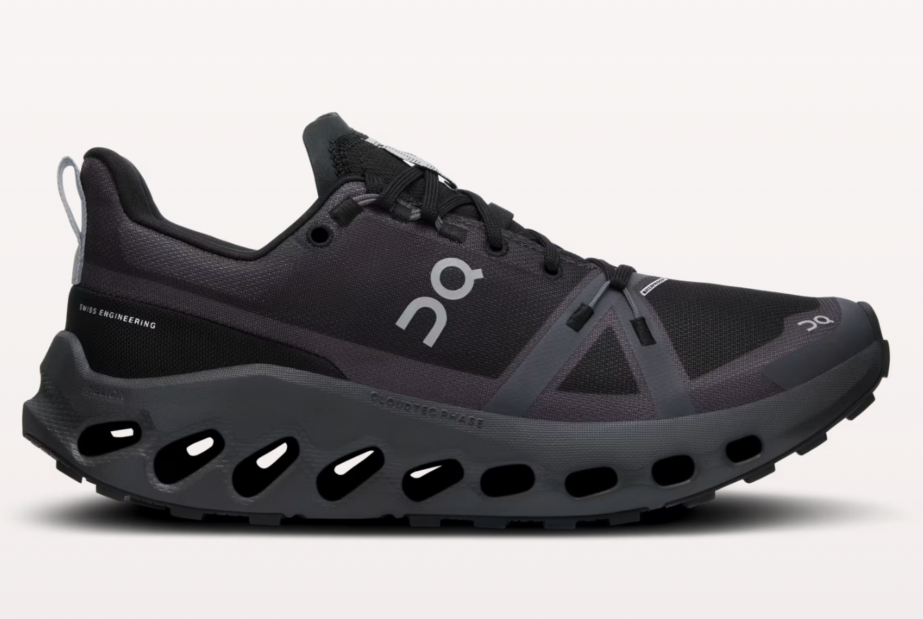 Women's On Running Shoes Cloudsurfer Trail Waterproof (Clearance)