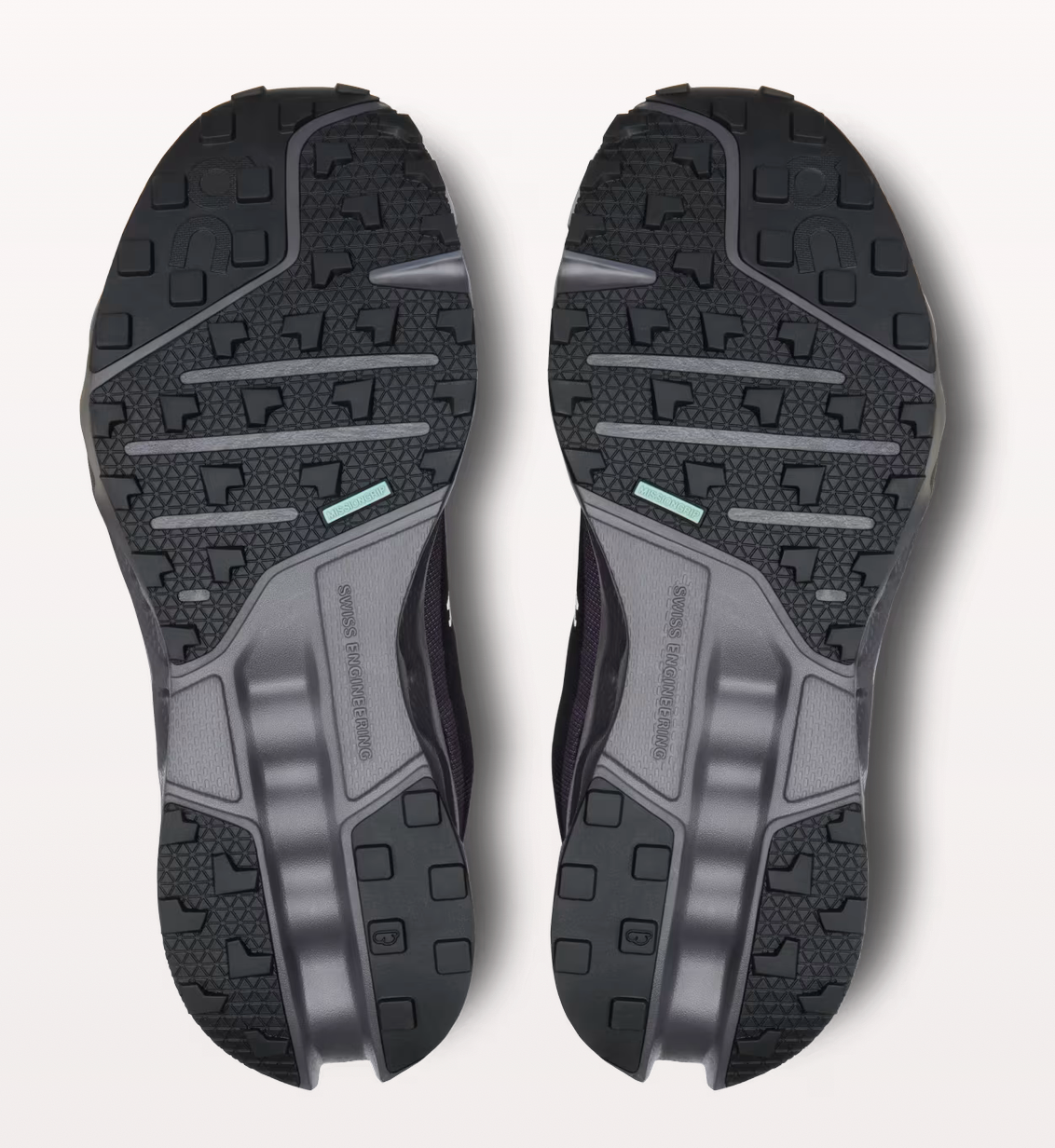 Women's On Running Shoes Cloudsurfer Trail Waterproof (Clearance)