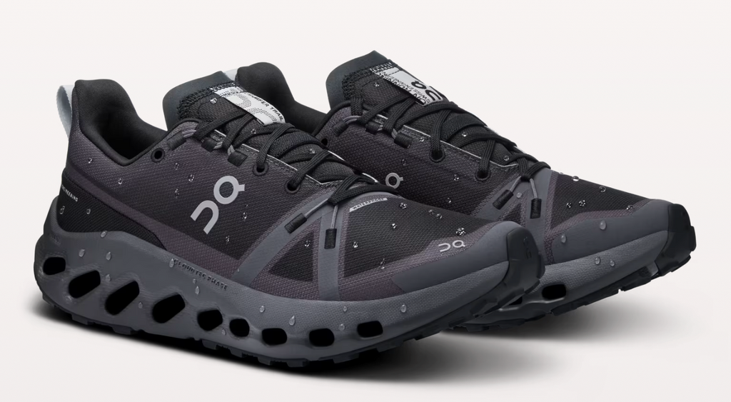 Women's On Running Shoes Cloudsurfer Trail Waterproof (Clearance)