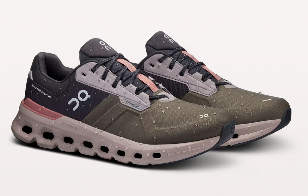 Men's On Running Shoes Cloudrunner 2 Waterproof