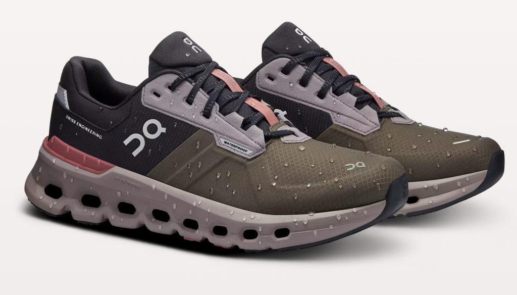 Women's On Running Shoes Cloudrunner 2 Waterproof