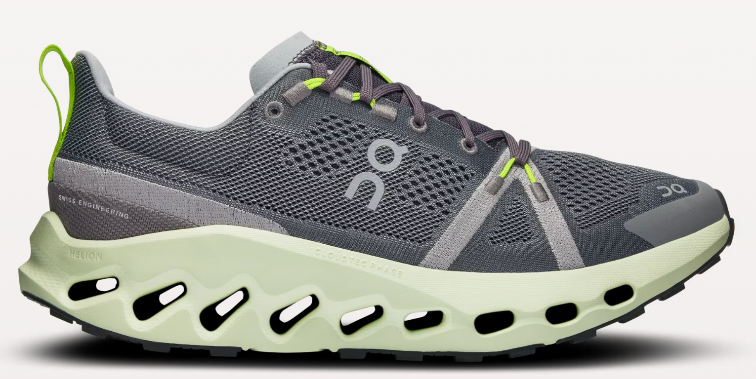 Men's On Running Shoes Cloudsurfer Trail (Clearance)