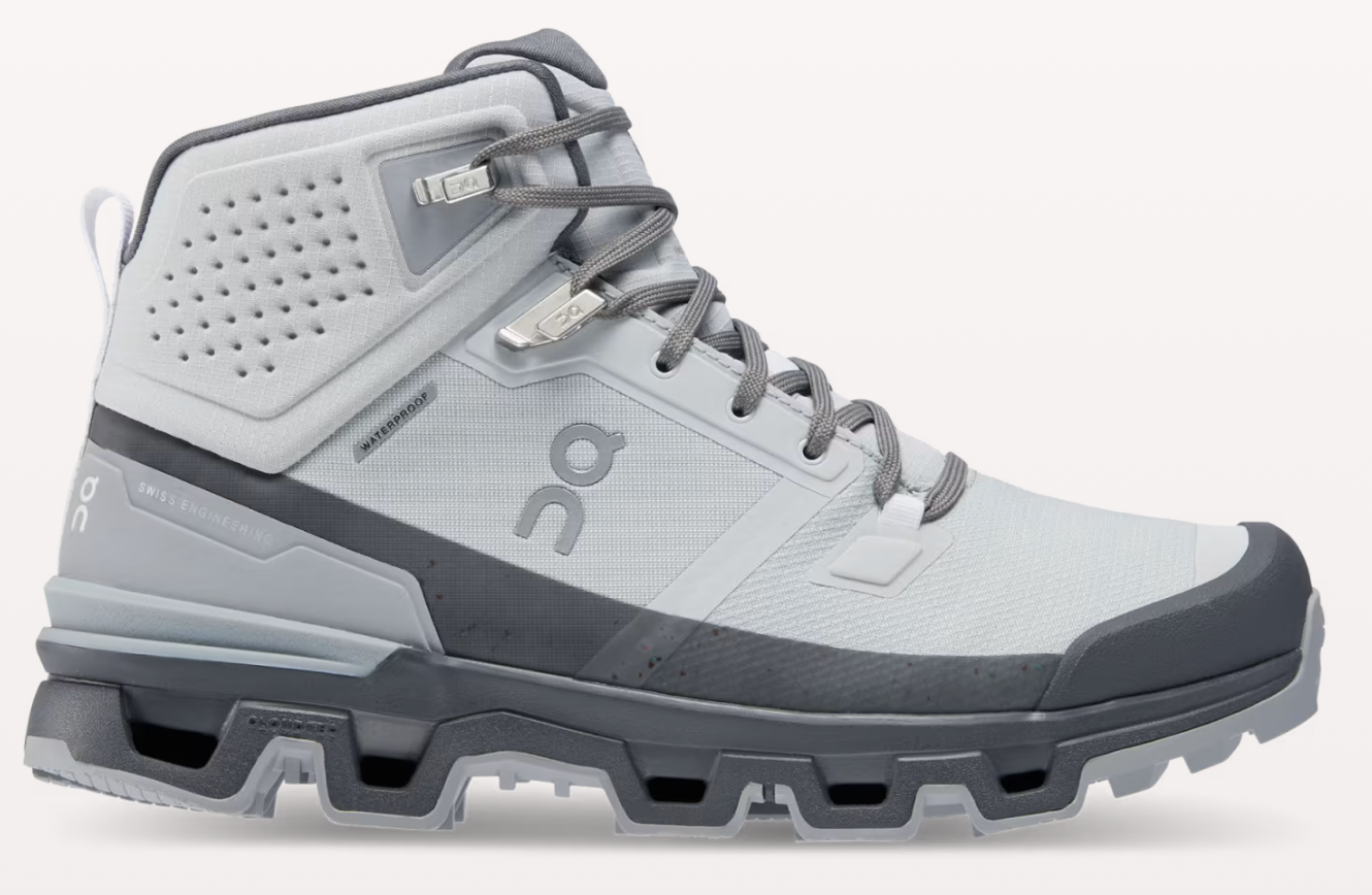 Women's On Running Shoes Cloudrock 2 Waterproof