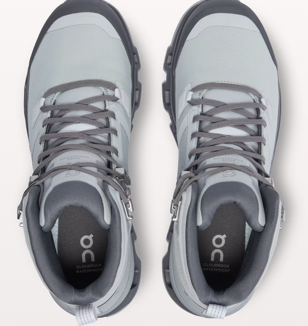 Women's On Running Shoes Cloudrock 2 Waterproof
