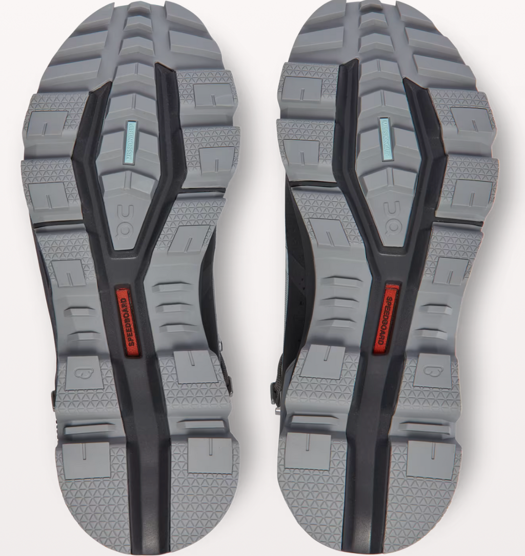 Women's On Running Shoes Cloudrock 2 Waterproof