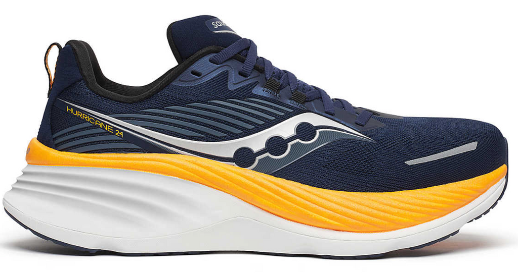 Men's Saucony Hurricane 24 (Clearance)