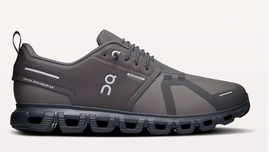 Men's On Running Shoes Cloud 6 Waterproof