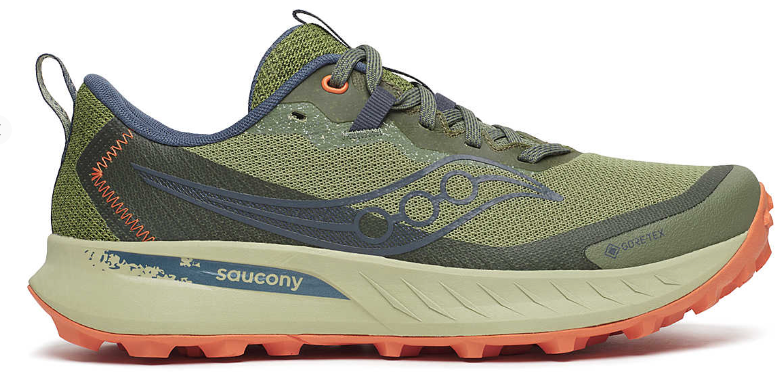 Women's Saucony Peregrine 15