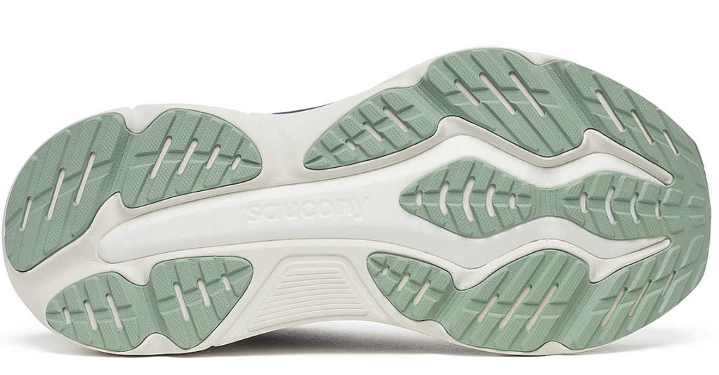 Men's Saucony Hurricane 25
