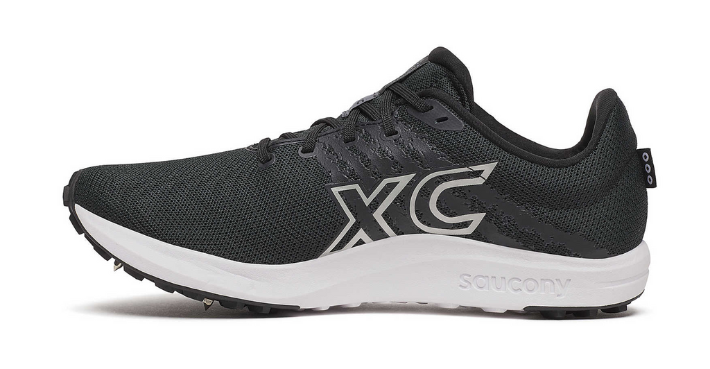 Unisex Saucony Kilkenny XC10 Spike Black/White