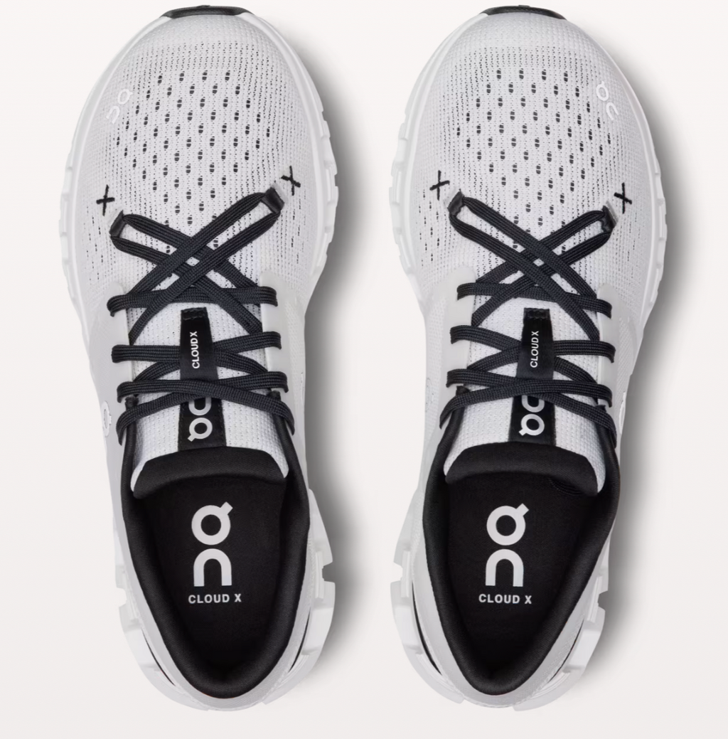 Women's On Running Shoes Cloud X 4