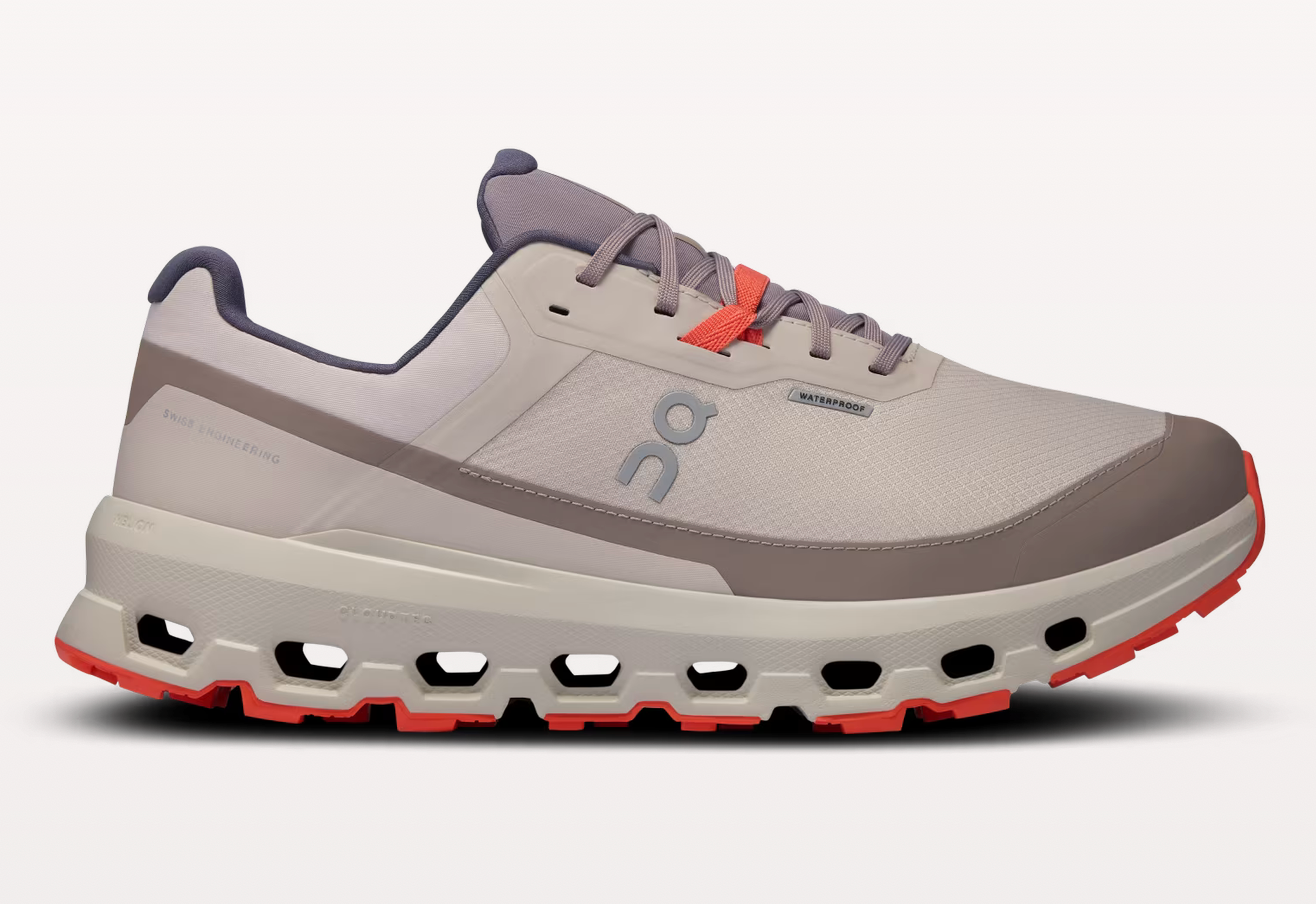 Men's On Running Shoes Cloudvista 2 Waterproof