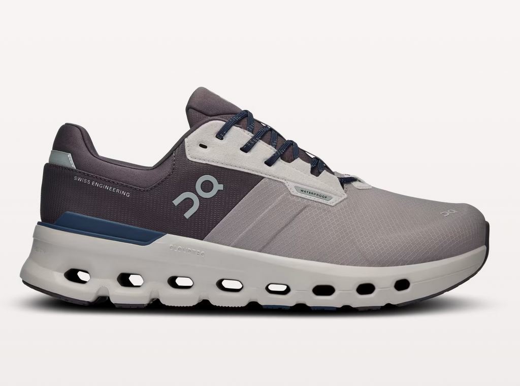 Men's On Running Shoes Cloudrunner 2 Waterproof