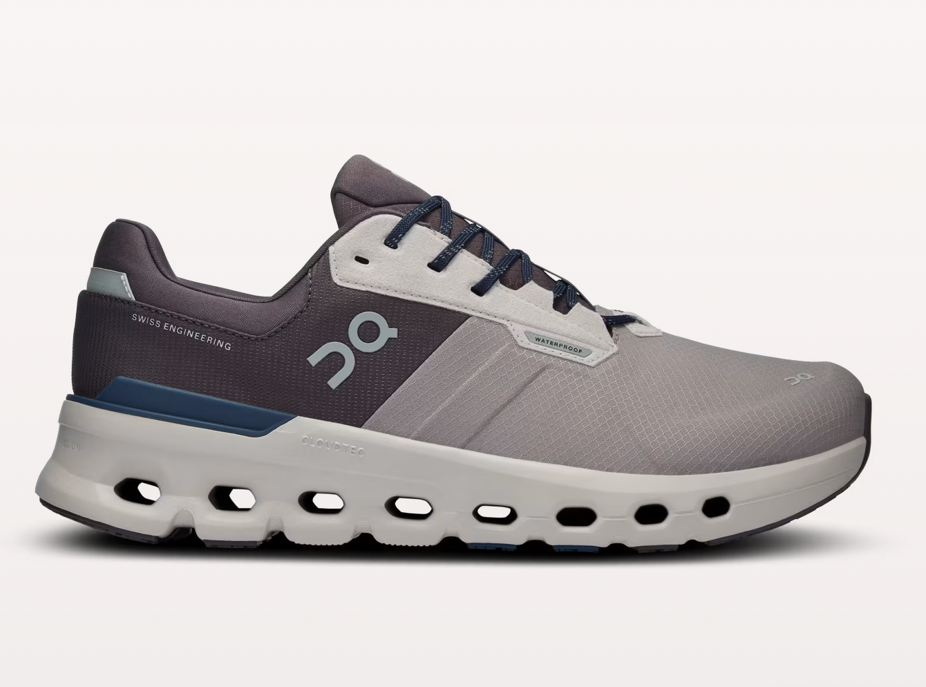 Men's On Running Shoes Cloudrunner 2 Waterproof