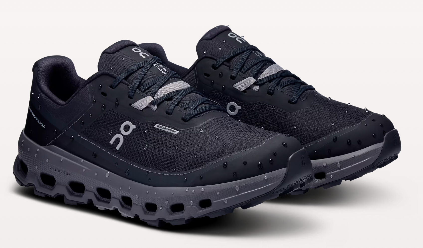 Women's On Running Shoes Cloudvista 2 Waterproof