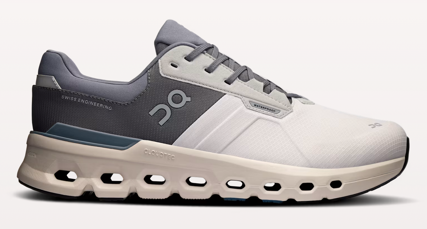 Men's On Running Shoes Cloudrunner 2 Waterproof