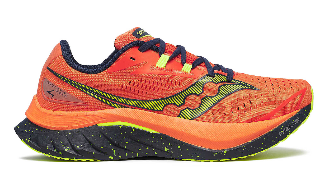 Men's Saucony Endorphin Speed 4 (Clearance)