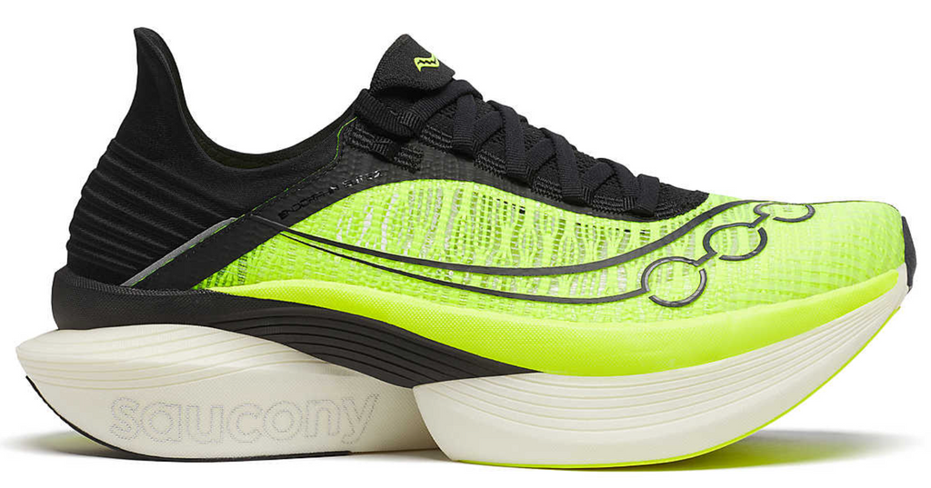 Unisex Saucony Endorphin Elite 2