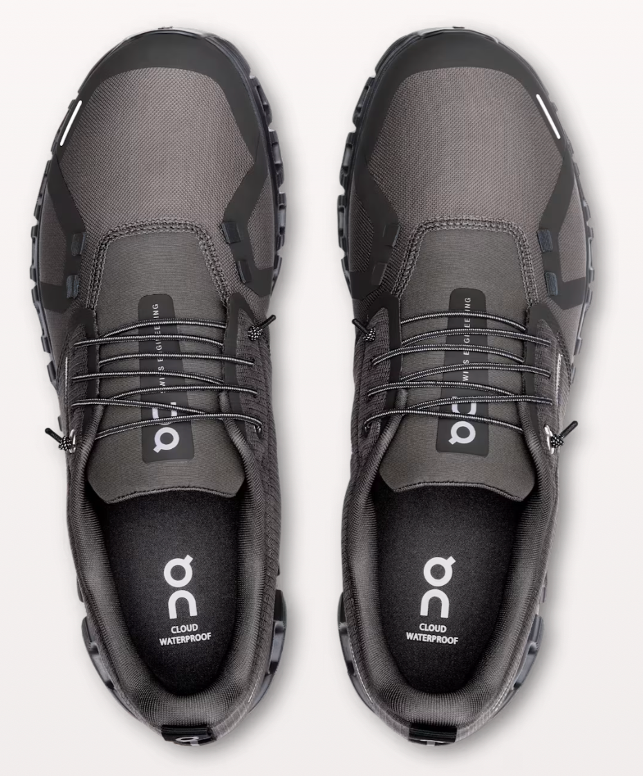 Men's On Running Shoes Cloud 6 Waterproof