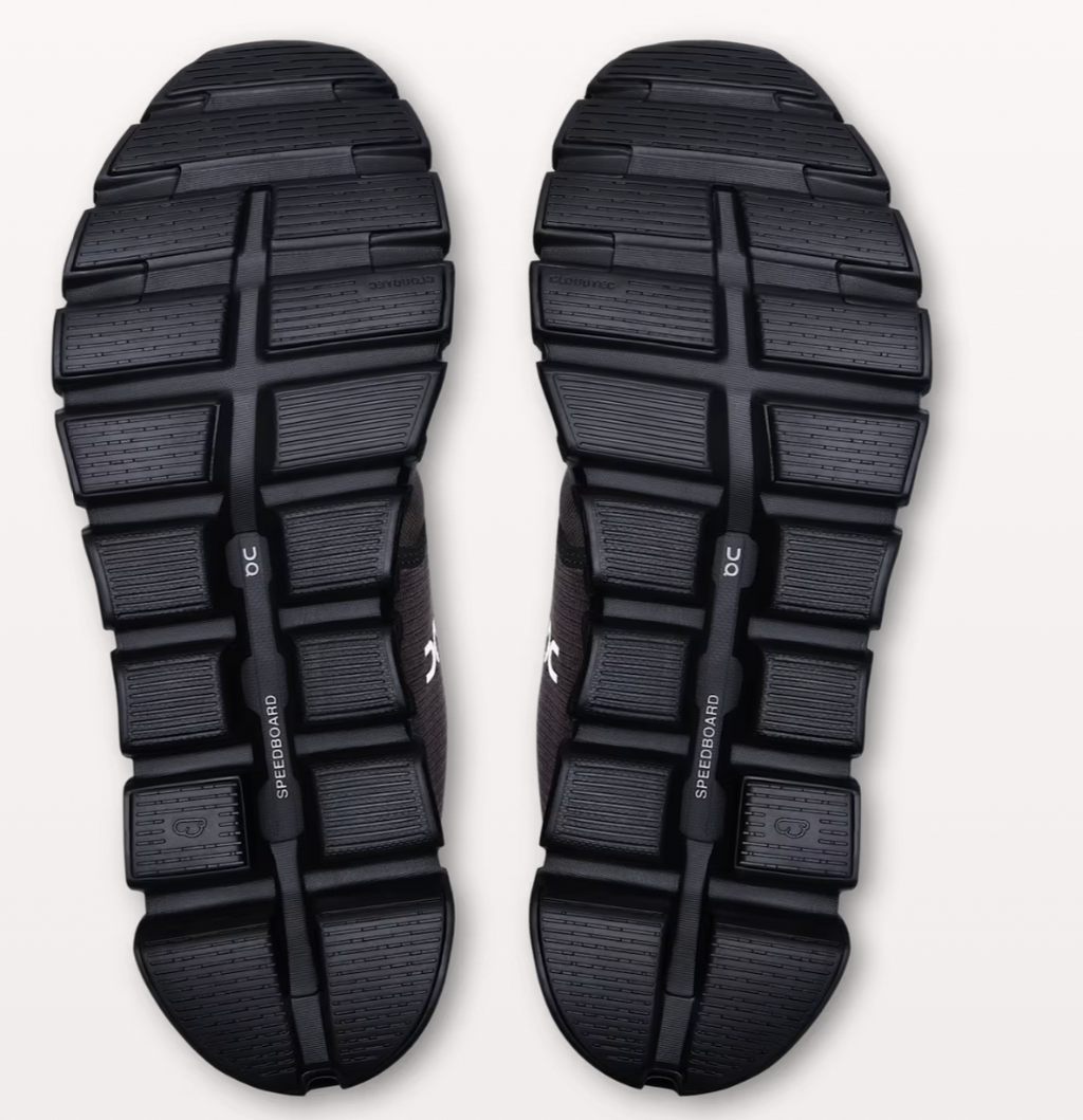 Men's On Running Shoes Cloud 6 Waterproof