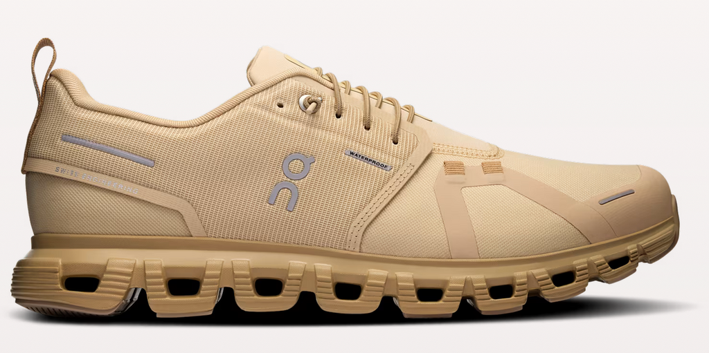 Men's On Running Shoes Cloud 6 Waterproof