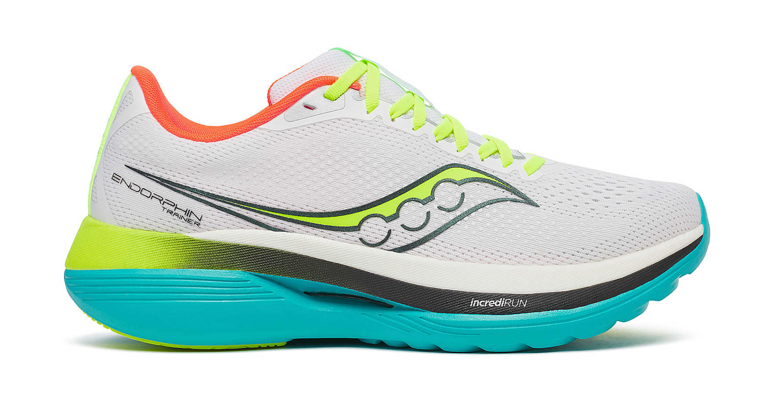 Men's Saucony Endorphin Trainer