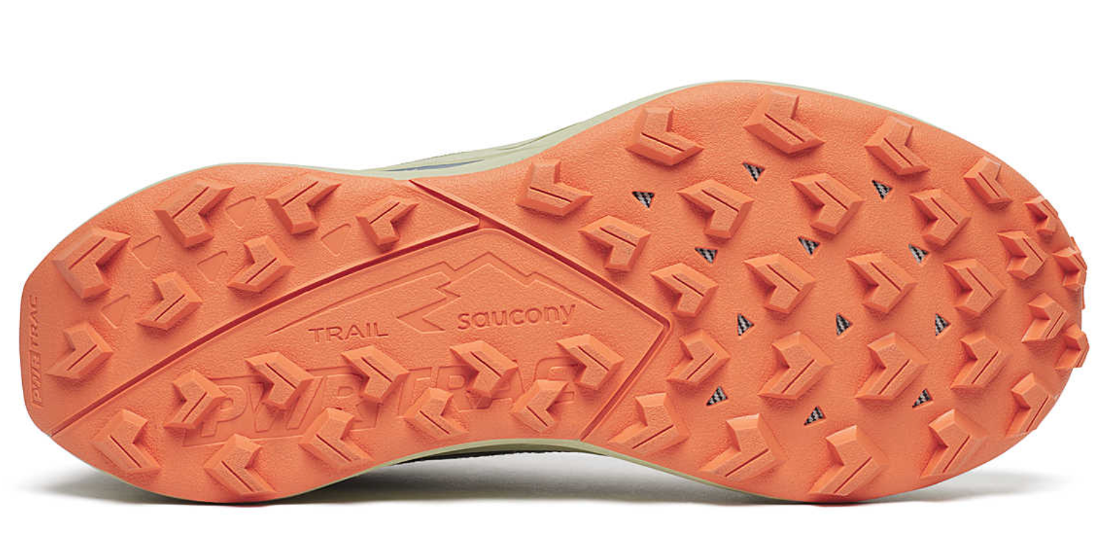 Women's Saucony Peregrine 15