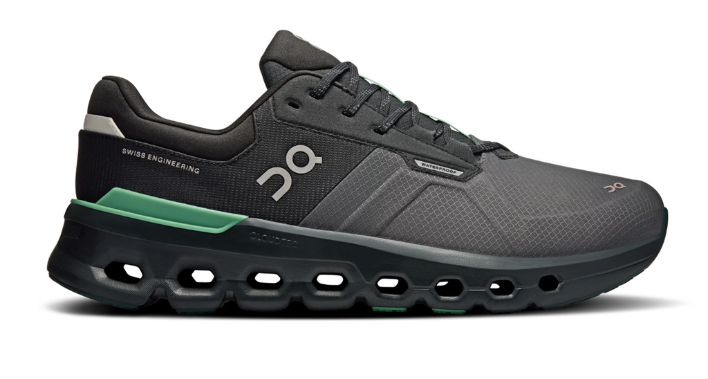 Men's On Running Shoes Cloudrunner 2 Waterproof