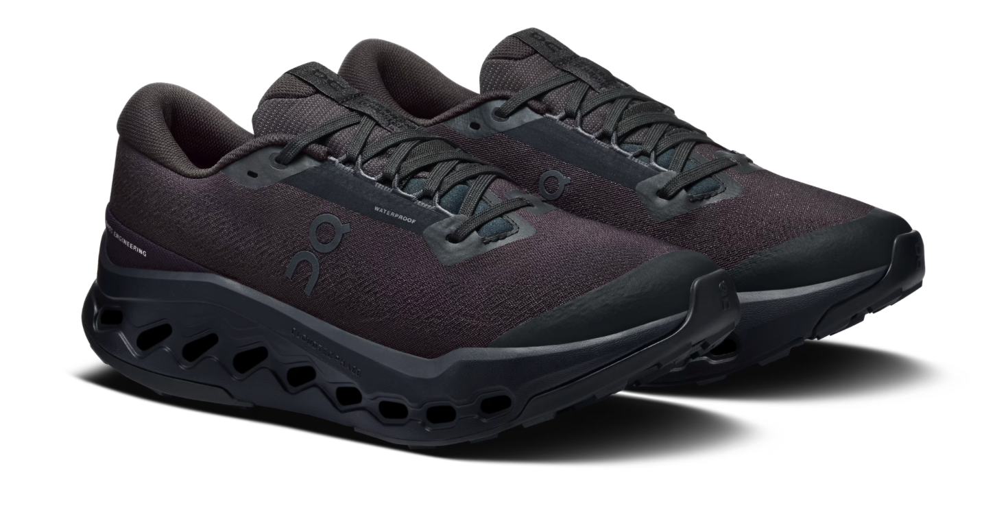 Women's On Running Shoes Cloudsurfer Trail 2 Waterproof