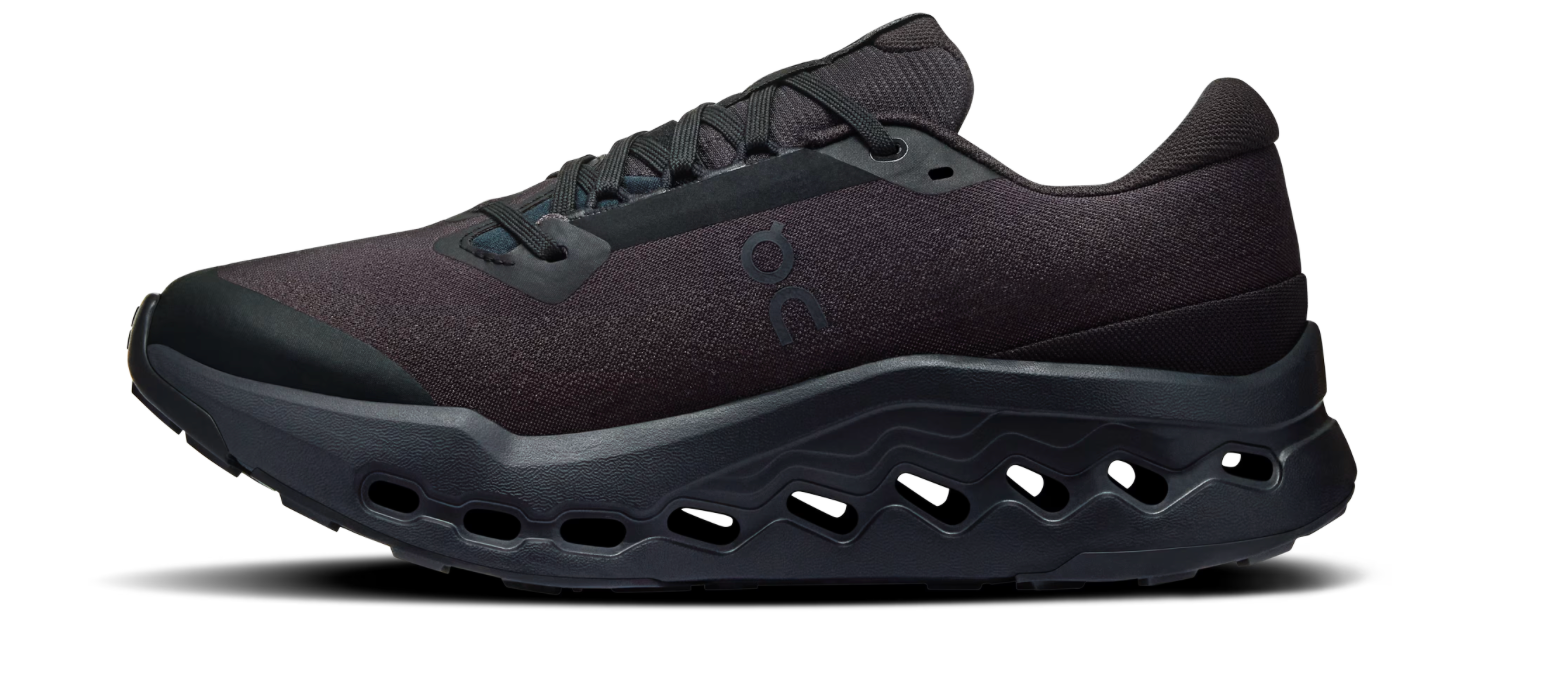 Women's On Running Shoes Cloudsurfer Trail 2 Waterproof