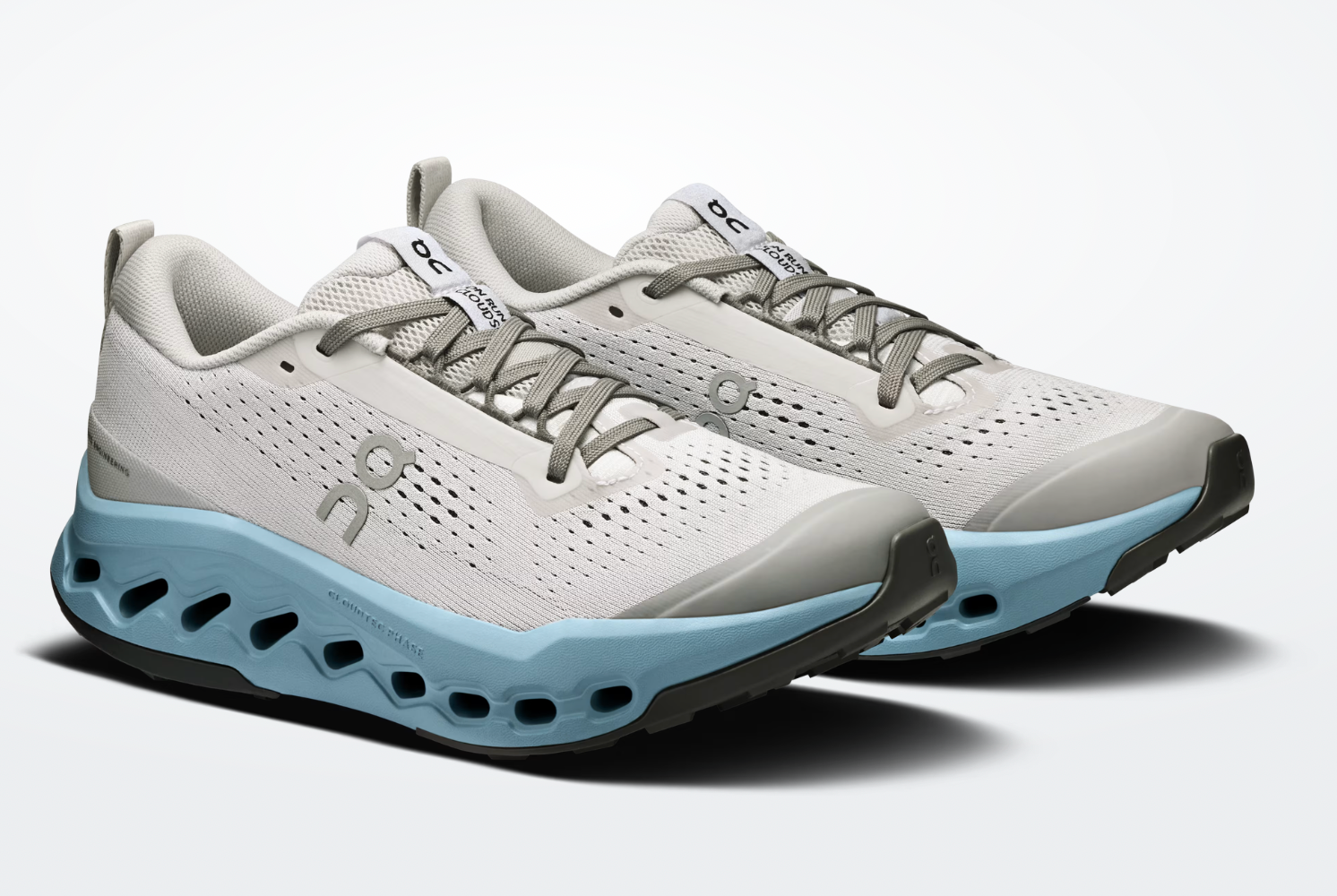 Women's On Running Shoes Cloudsurfer Trail 2